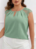 Blusa Detalhe Ombro a Ombro  Kayla