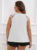 Blusa Detalhe Ombro a Ombro  Kayla