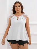 Blusa Detalhe Ombro a Ombro  Kayla