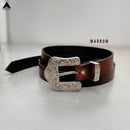 Cinto Plus Size Fivela Country