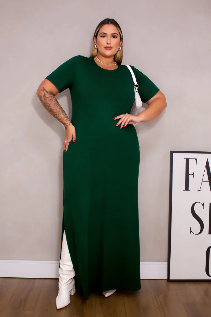 Vestido Sorrentino Longo