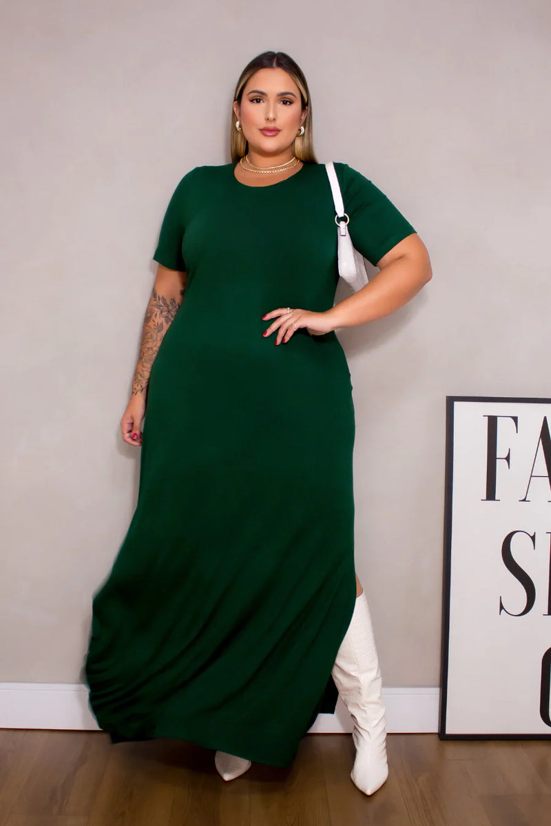 Vestido Sorrentino Longo