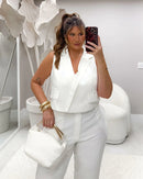 Conjunto Chic Sofisticado