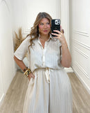 Conjunto Essenza com Calça Wide Leg