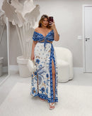 Vestido Serena Gomes