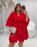 Vestido Curto Essencial