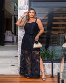 Conjunto Renda Sublime Elegante