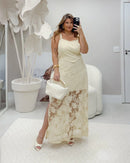 Conjunto Renda Sublime Elegante