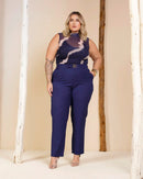 Blusa Celina Marquese