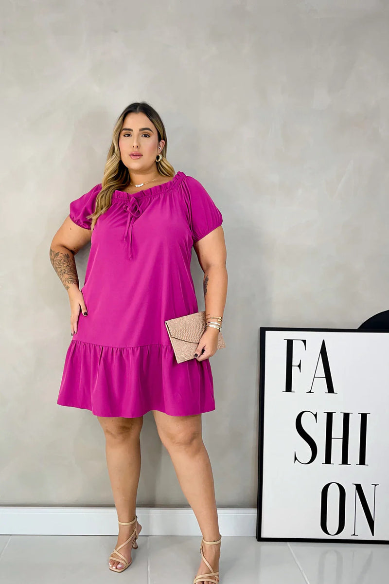 Vestido Isabella Rossi