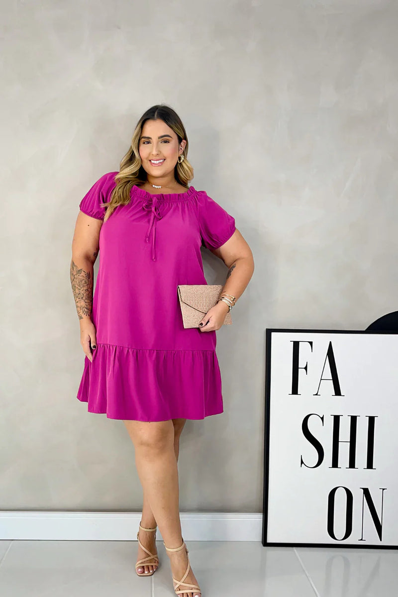 Vestido Isabella Rossi